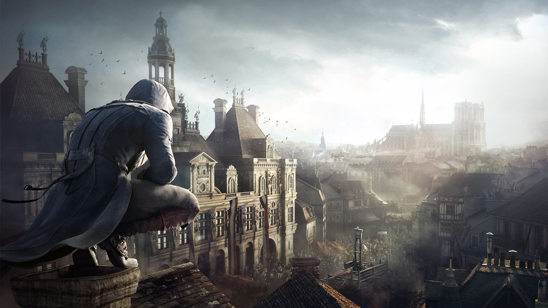 Assassin’s Creed Valhalla took second place in a series of starting sales in the UK