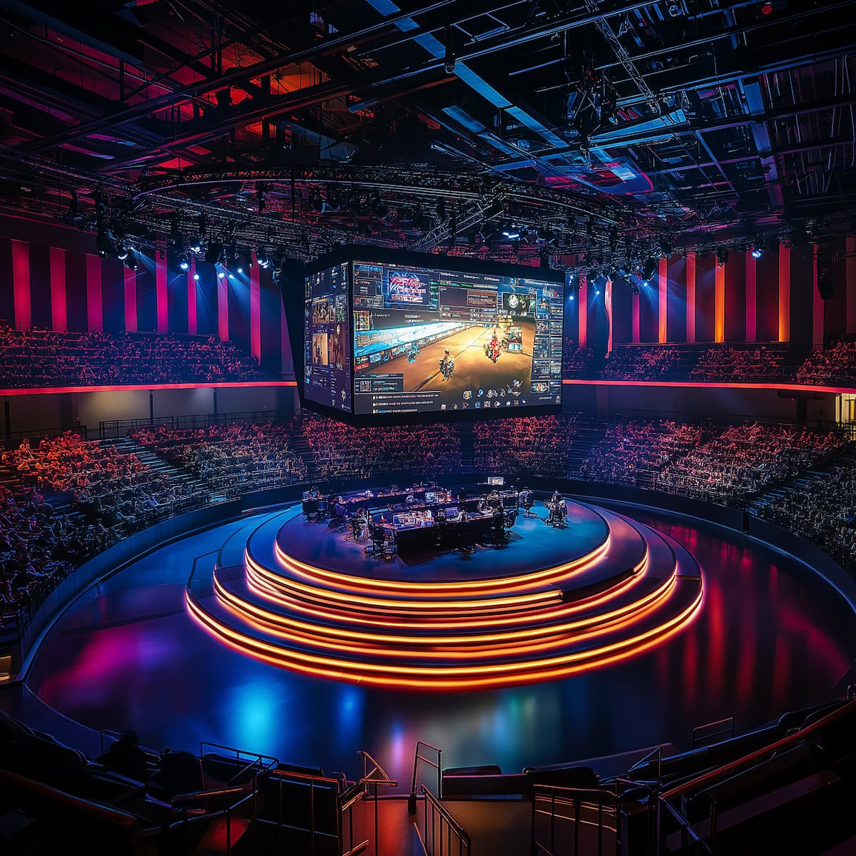 The Growth of Esports and Its Impaсt on Youth Сulture